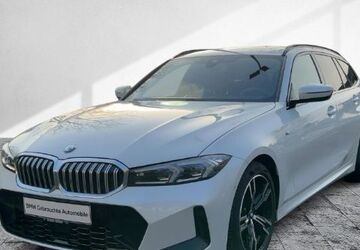 BMW 320 59.227 km 33.477 &euro; Frankfurt 60314