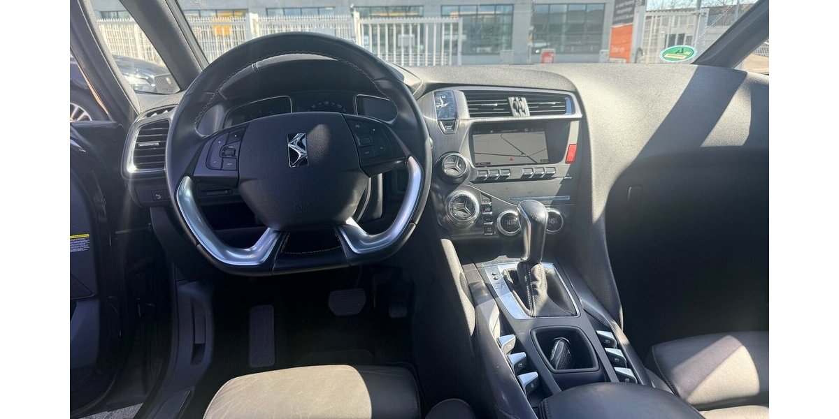 DS Automobiles DS5 TopAusst/TopZustand 165.100 km 9.999 &euro; Frankfurt 60386
