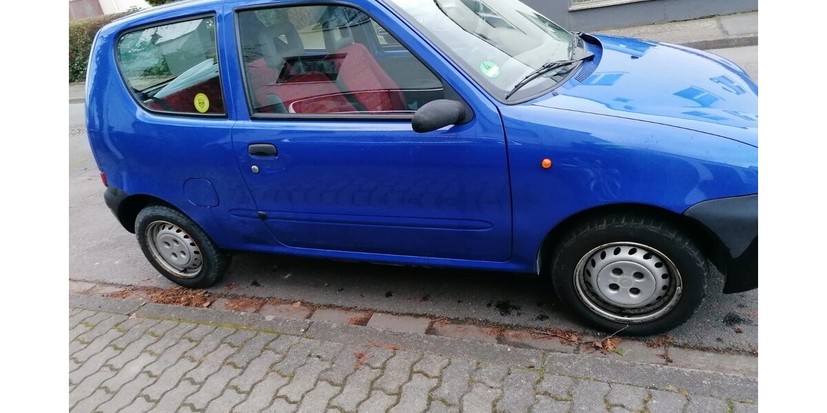 Fiat Seicento 62.100 km 1.100 &euro; Groß-Gerau 64521