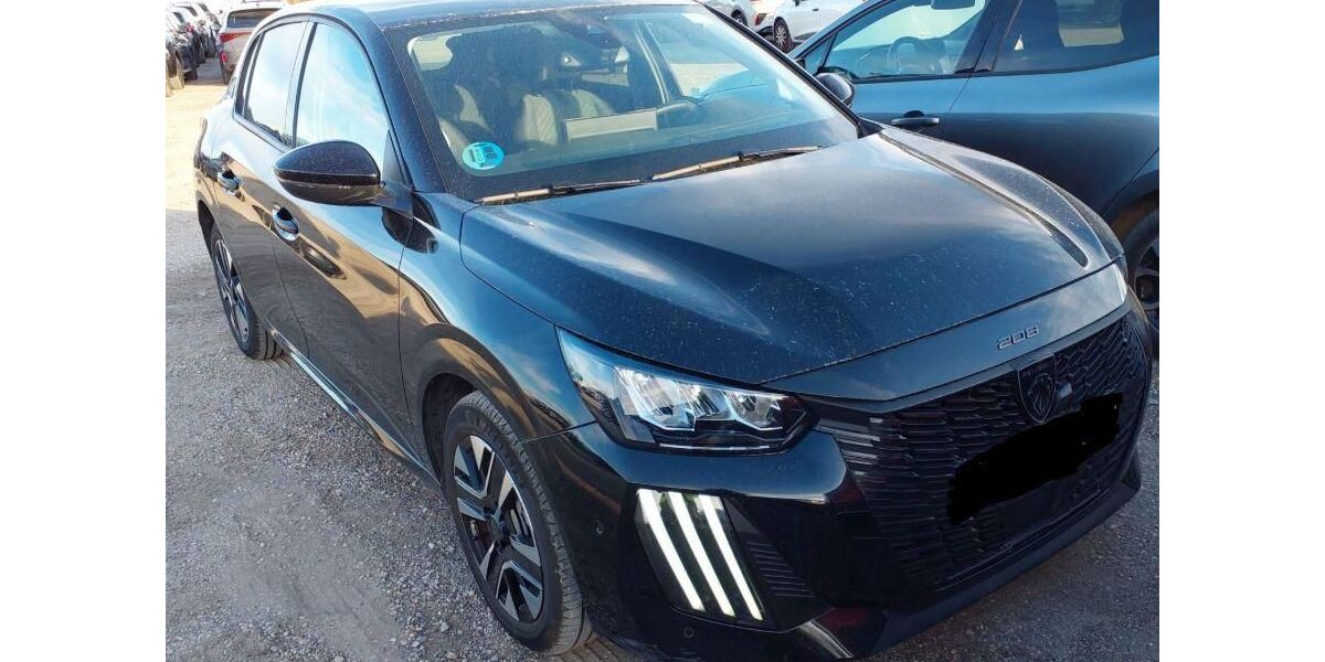 Peugeot 208 16.296 km 18.580 &euro; Rüsselsheim 65428