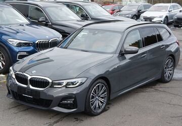 BMW 320 107.900 km 29.968 &euro; Großkrotzenburg 63538