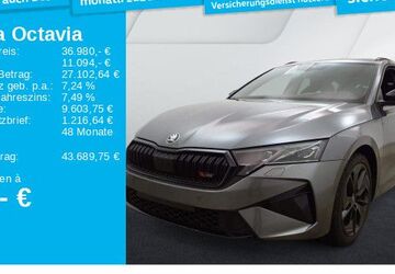 Skoda Octavia 23.278 km 36.480 &euro; Hanau 63452