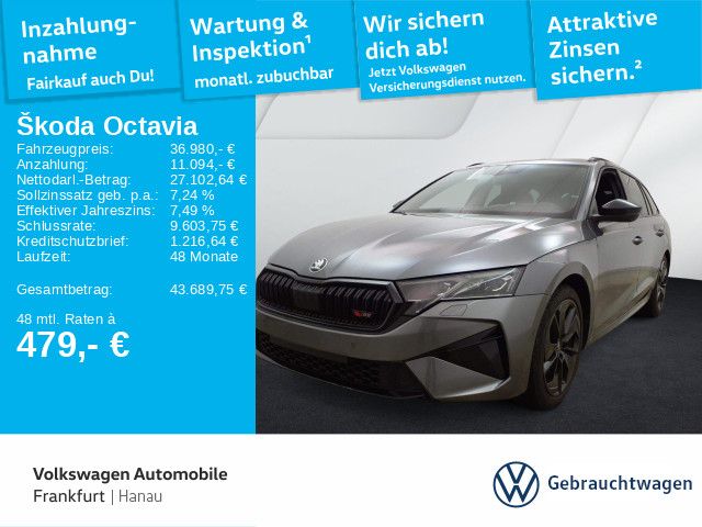Skoda Octavia 23.278 km 36.480 &euro; Hanau 63452