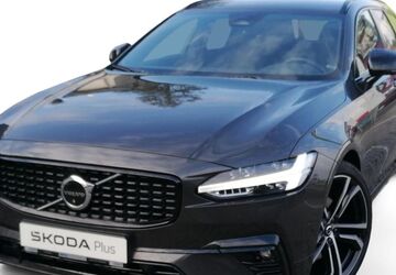 Volvo V90 9.032 km 41.990 &euro; Friedberg 61169