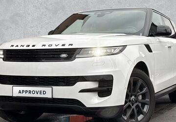 Land Rover Range Rover Sport 24.500 km 97.880 &euro; Frankfurt a.M. 60314