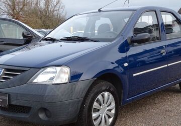 Dacia Logan 122.000 km 2.750 &euro; Rodgau / Nieder-Roden 63110