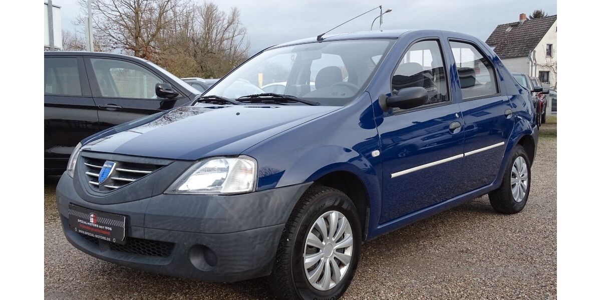 Dacia Logan 122.000 km 2.750 &euro; Rodgau / Nieder-Roden 63110