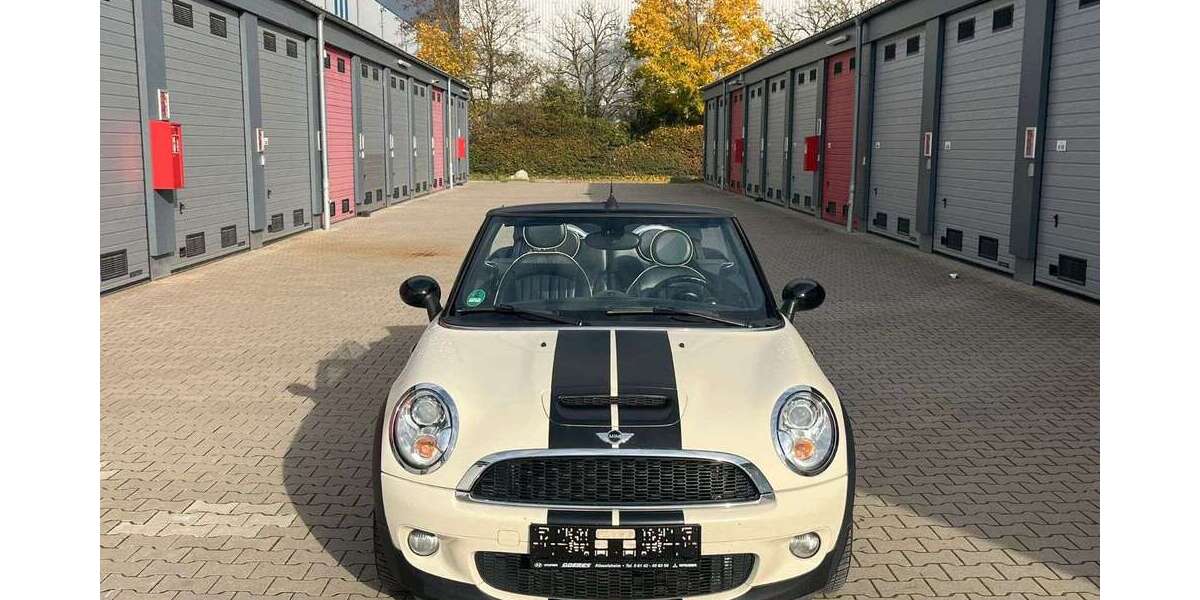 Mini Cooper S 155.000 km 7.100 &euro; Groß-Gerau 64521