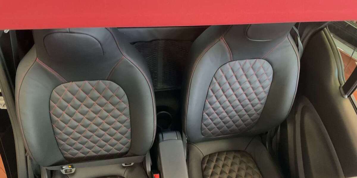 Smart forTwo 22.000 km 21.250 &euro; Frankfurt 60326