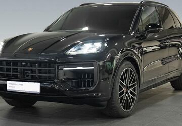 Porsche Cayenne 9.900 km 113.990 &euro; Frankfurt 60314
