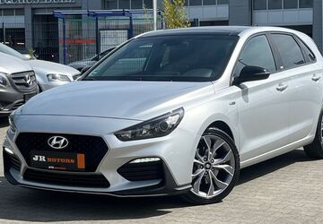 Hyundai i30 93.527 km 15.980 &euro; Dietzenbach / bei Frankfurt am Main 63128