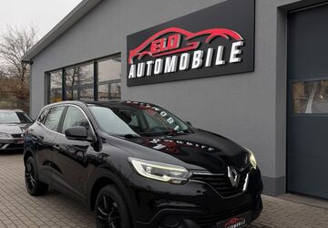 Renault Kadjar 75.000 km 11.700 &euro; Eppertshausen 64859