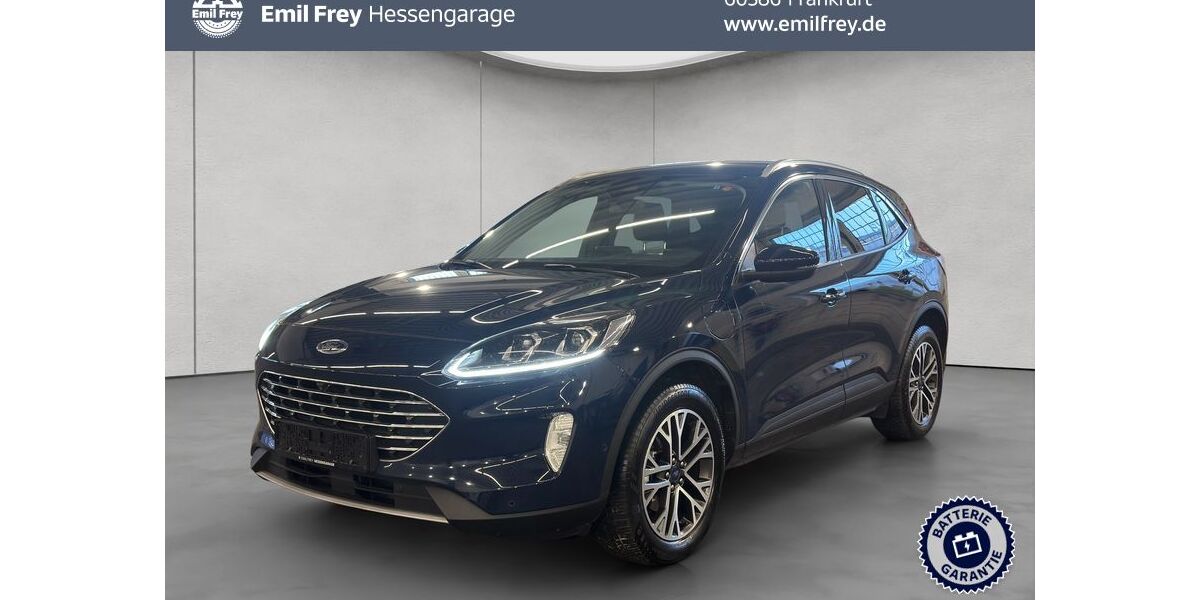 Ford Kuga 46.023 km 22.950 &euro; Frankfurt 60386