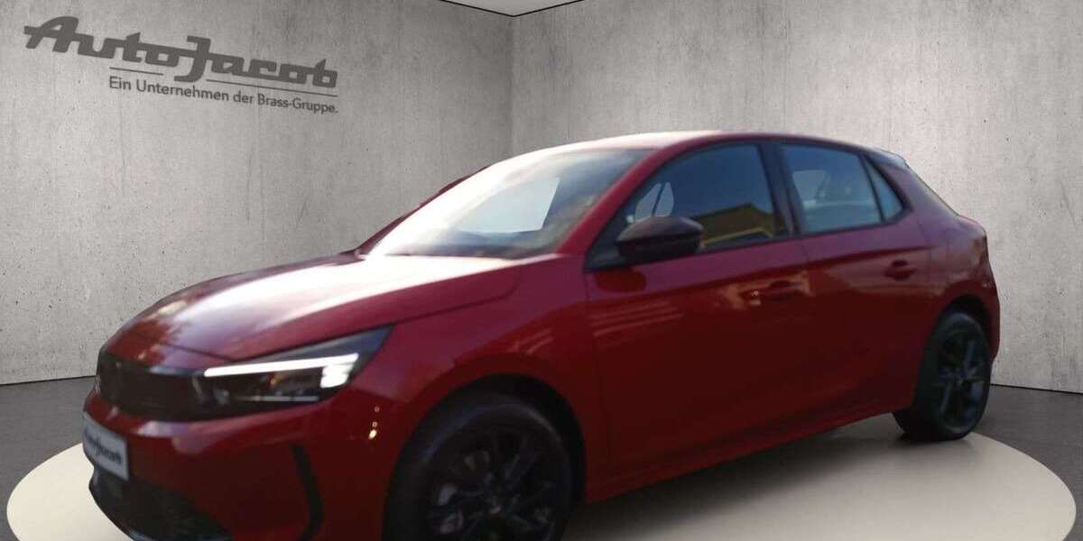 Opel Corsa 3.413 km 16.950 &euro; Rüsselsheim am Main 65428