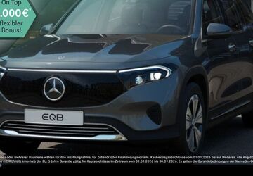 Mercedes-Benz EQB 17.011 km 34.790 &euro; Darmstadt 64295