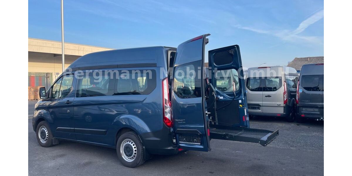 Ford Transit Custom 41.636 km 49.900 &euro; Nidderau 61130