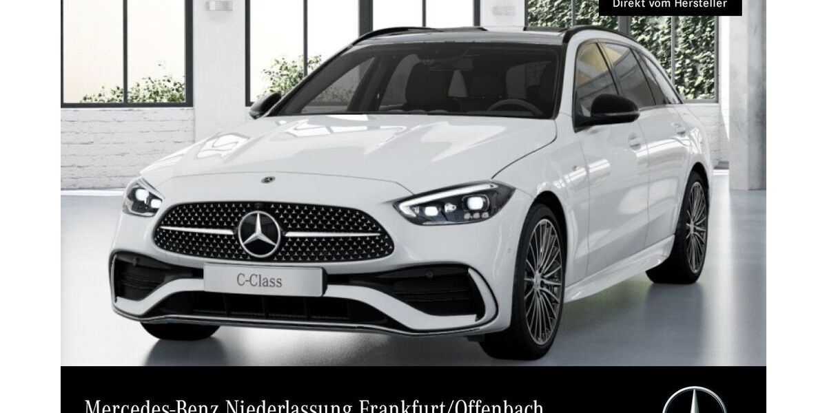 Mercedes-Benz C 300 9.900 km 82.450 &euro; Frankfurt 60599