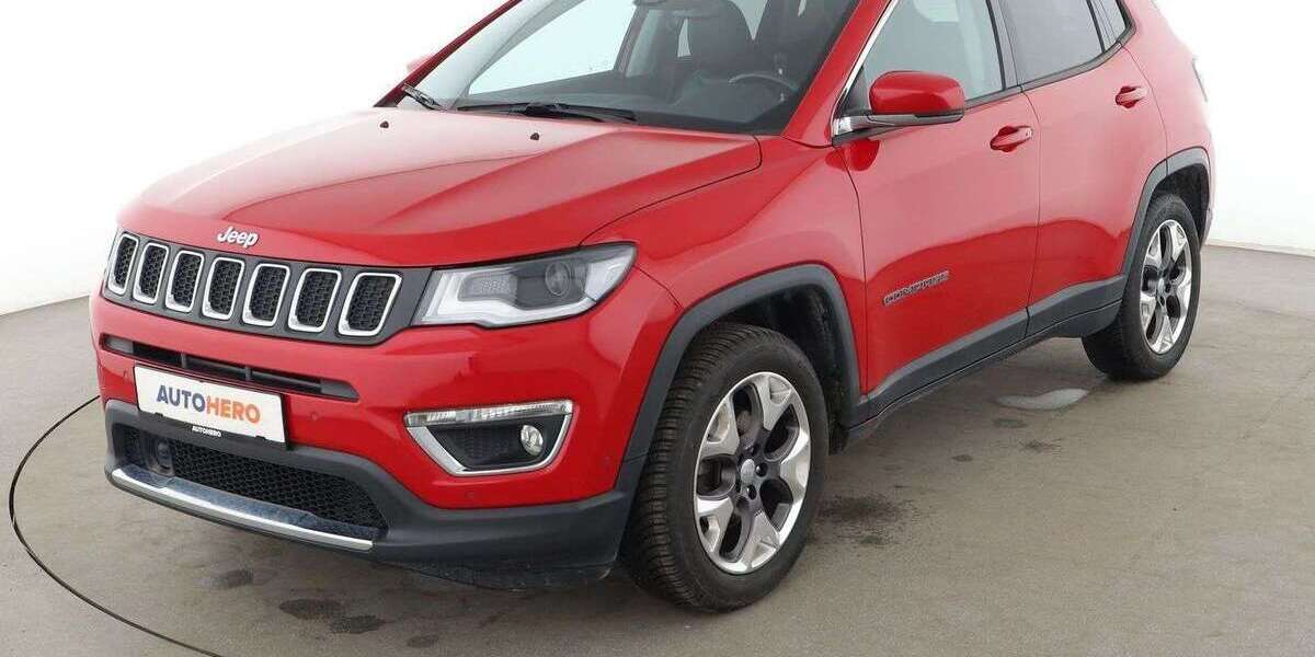 Jeep Compass 44.564 km 14.970 &euro; Frankfurt am Main 65936