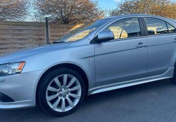Mitsubishi Lancer 38.000 km 8.999 &euro; Rödermark 63322