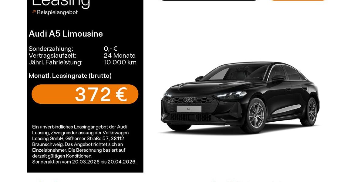 Audi A5 22.429 km 47.990 &euro; Hofheim 65719