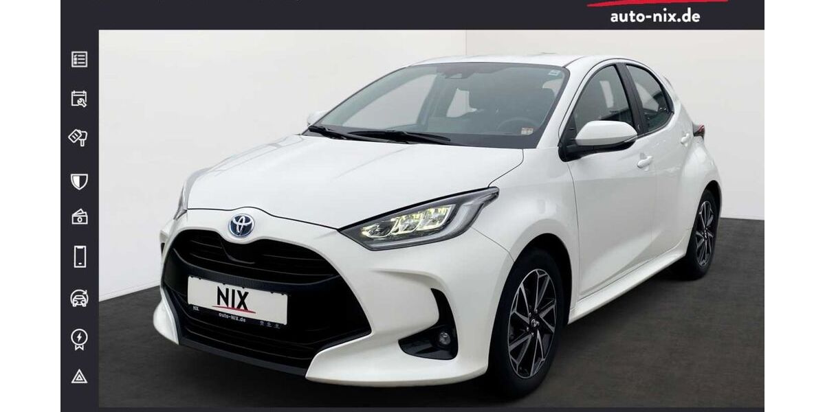 Toyota Yaris 10.300 km 20.990 &euro; Offenbach 63071