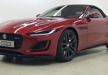 Jaguar F-Type 38.500 km 49.990 &euro; Weiterstadt 64331