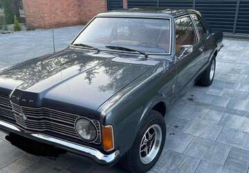 Ford Taunus 70.020 km 16.000 &euro; Mörfelden-Walldorf, Stadt 64546