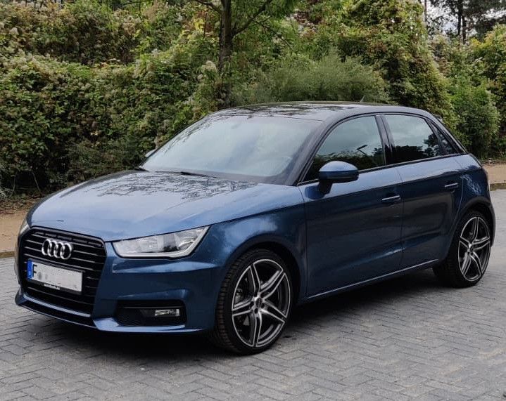 Audi A1 127.137 km 14.700 &euro; Frankfurt am Main 60439