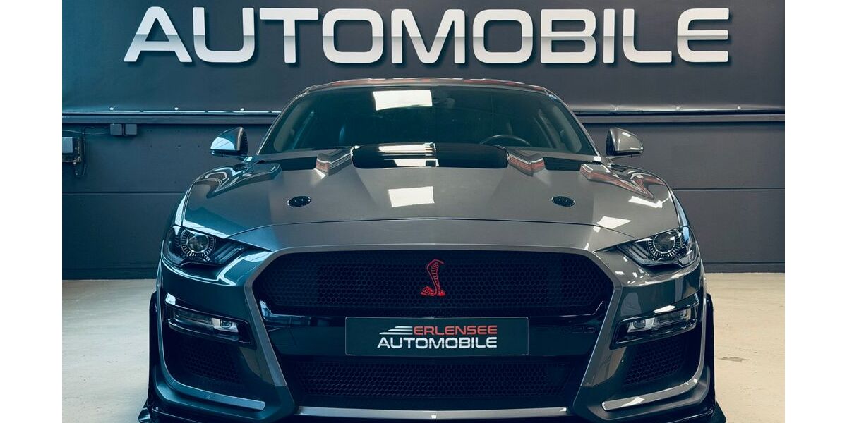 Ford Mustang 24.000 km 39.590 &euro; Hasselroth 63594