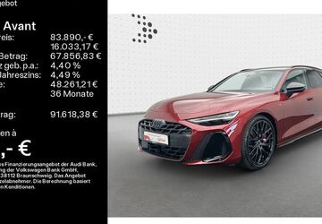 Audi A6 6.957 km 82.890 &euro; Oberursel 61440