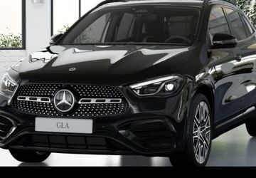 Mercedes-Benz GLA 200 9.900 km 46.450 &euro; Frankfurt 60488
