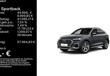 Audi Q5 22.200 km 53.499 &euro; Mühlheim 63165