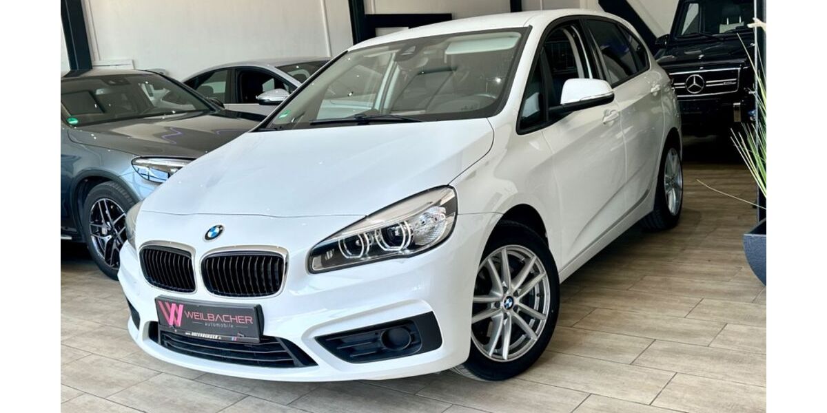 BMW 220 Active Tourer 97.000 km 14.900 &euro; Flörsheim 65439