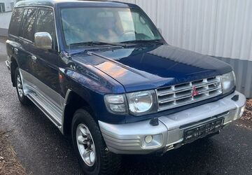 Mitsubishi Pajero 250.000 km 7.000 &euro; Frankfurt am Main 65933