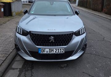 Peugeot 2008 44.500 km 17.200 &euro; Altenstadt 63674