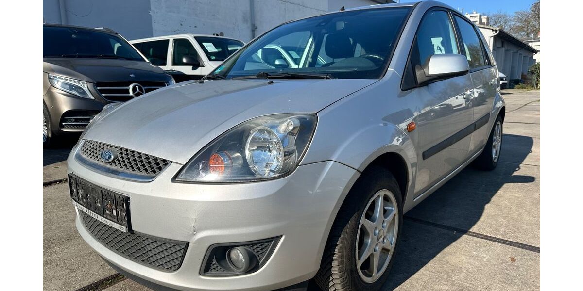 Ford Fiesta 285.712 km 900 &euro; Hattersheim 65795