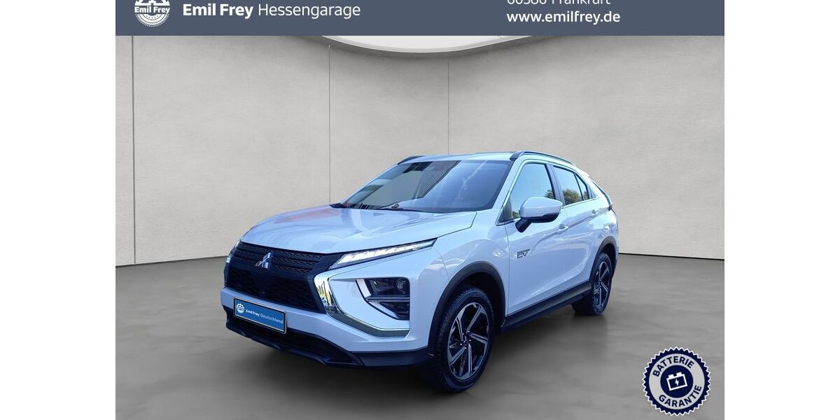 Mitsubishi Eclipse Cross 9.151 km 24.550 &euro; Frankfurt 60386