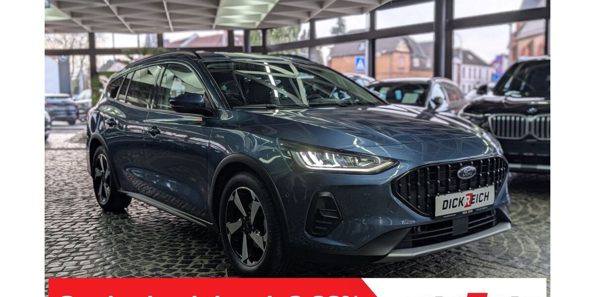 Ford Focus 53.787 km 18.450 &euro; Dieburg 64807