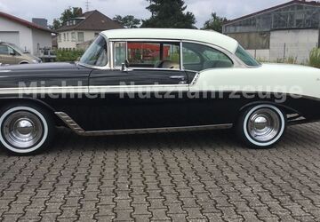 Chevrolet Andere 38.000 km 65.000 &euro; Stockstadt am Main 63811