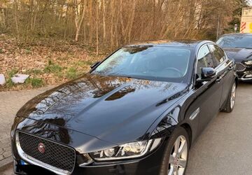 Jaguar XE 138.000 km 11.999 &euro; Darmstadt 64297