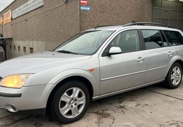 Ford Mondeo 202.249 km 800 &euro; Frankfurt am Main 65933