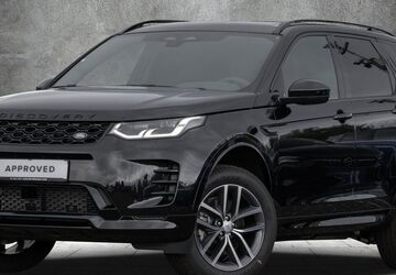 Land Rover Discovery Sport 15.740 km 53.900 &euro; Kronberg 61476