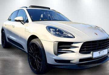 Porsche Macan 85.472 km 47.890 &euro; Hanau 63450