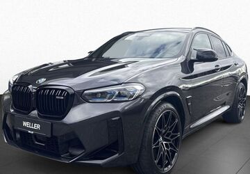 BMW X4 M 64.861 km 57.730 &euro; Bad Homburg 61352