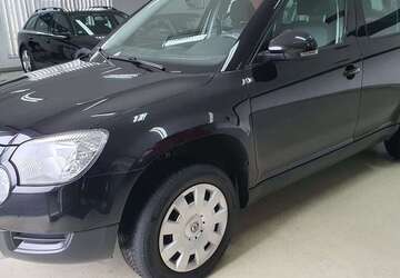 Skoda Yeti 80.000 km 8.999 &euro; Roßdorf 64380