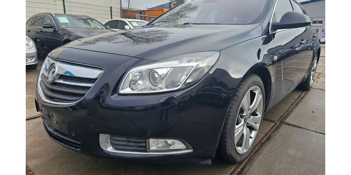 Opel Insignia 213.426 km 4.398 &euro; Hattersheim 65795