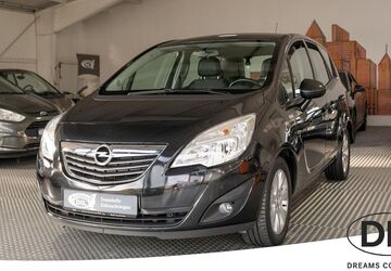 Opel Meriva 93.178 km 6.640 &euro; Bad Nauheim 61231