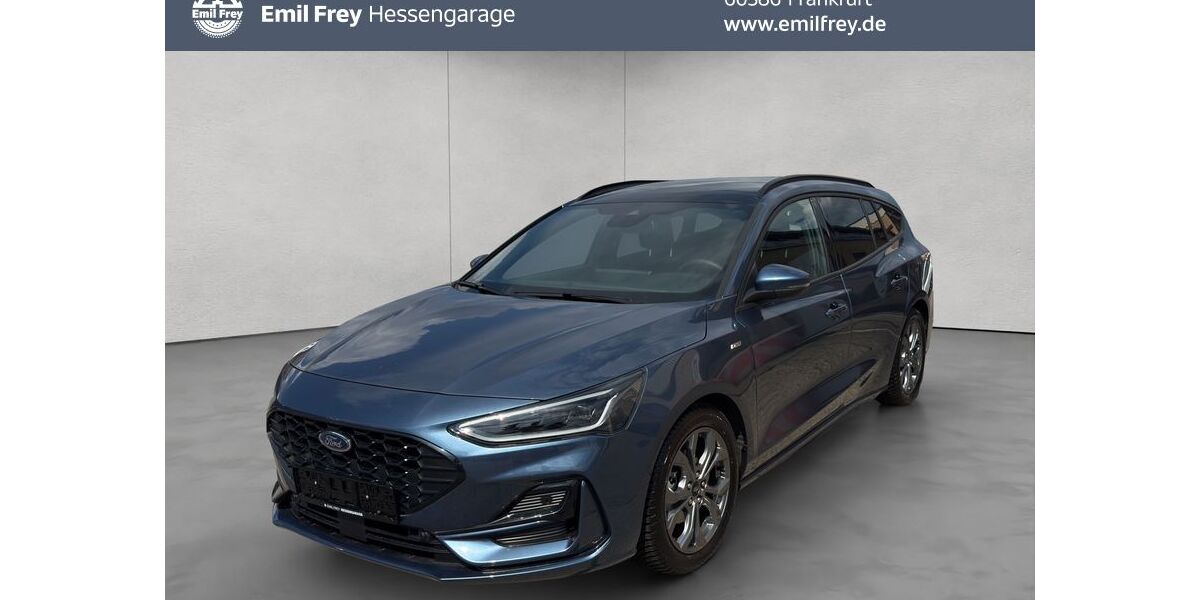 Ford Focus 6.735 km 22.950 &euro; Frankfurt 60386