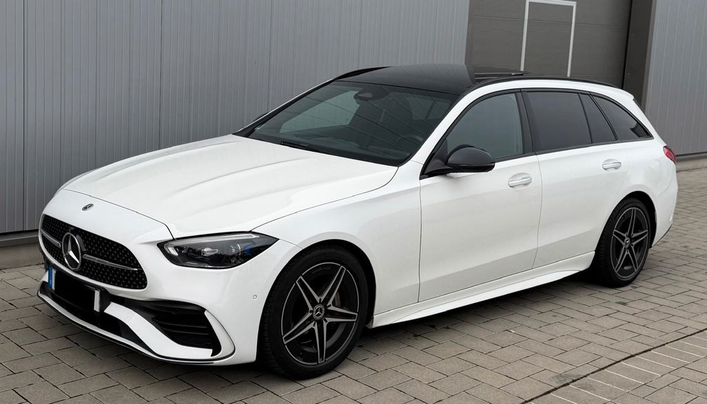 Mercedes-Benz C 220 69.500 km 30.500 &euro; Darmstadt 64287