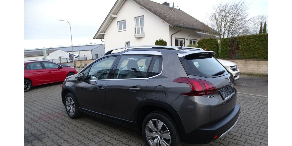 Peugeot 2008 1,2l Allure Einparkhilfe vorne + hinten, Klim 76.200 km 10.890 &euro; Rodgau 63110